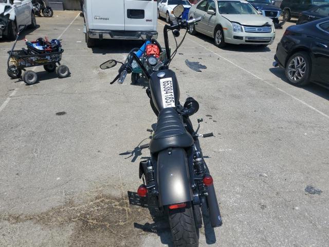 2021 HARLEY-DAVIDSON XL883 N 1HD4LE217MB419225