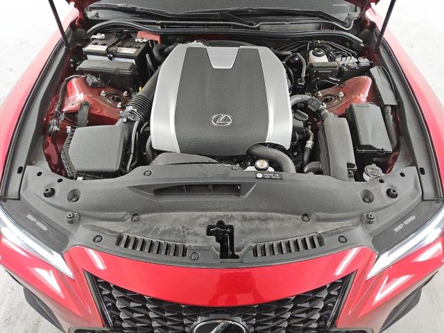 2024 LEXUS IS 350 F S JTHGZ1B21R5081663