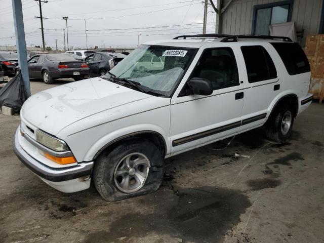 CHEVROLET BLAZER