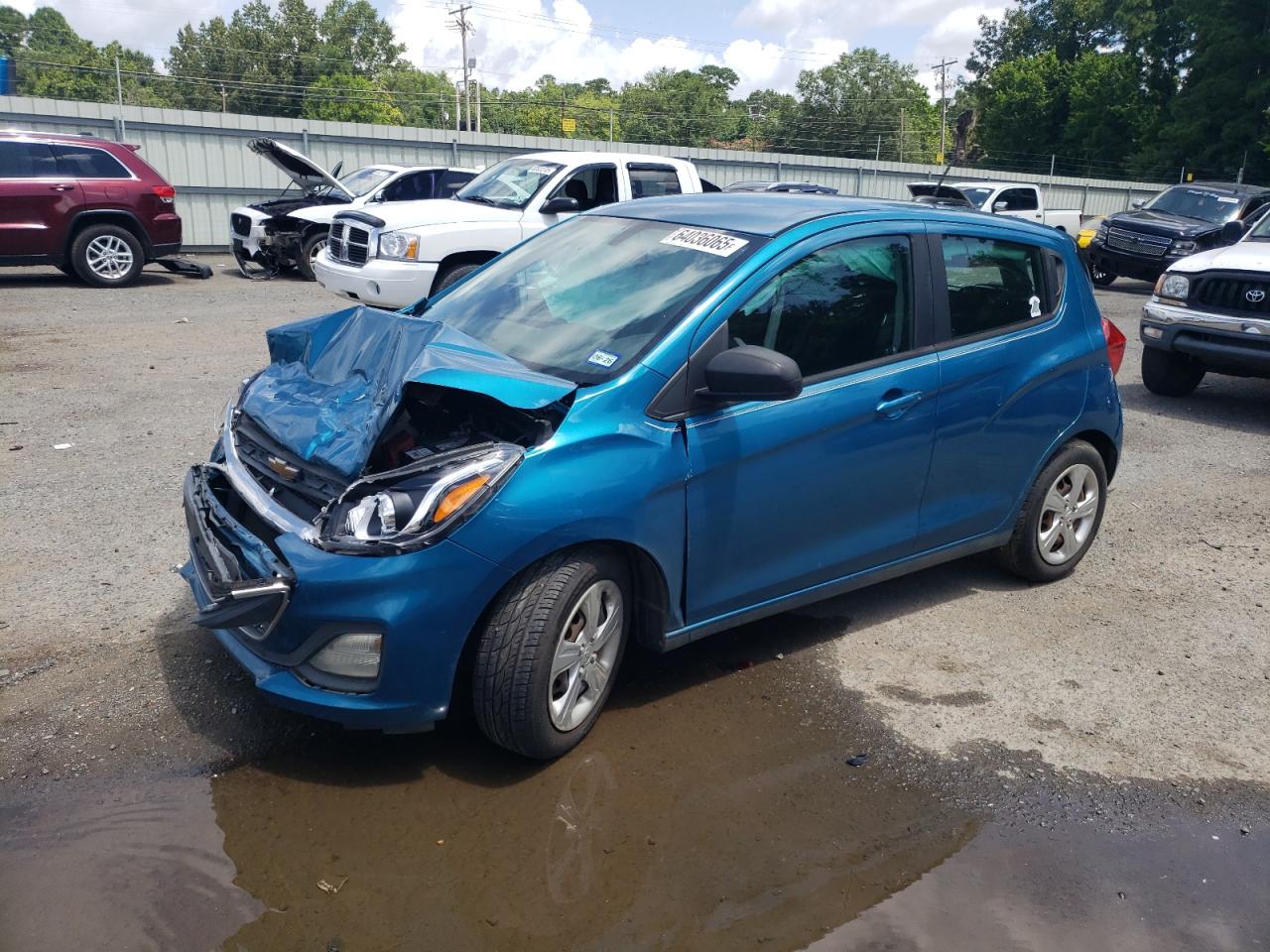 CHEVROLET SPARK LS