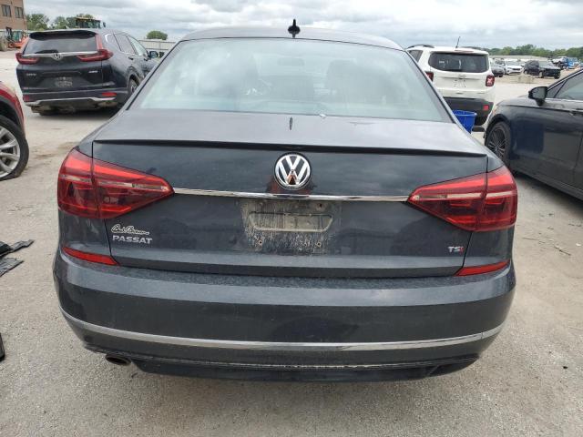 2017 VOLKSWAGEN PASSAT R-LINE 1VWDT7A36HC005141