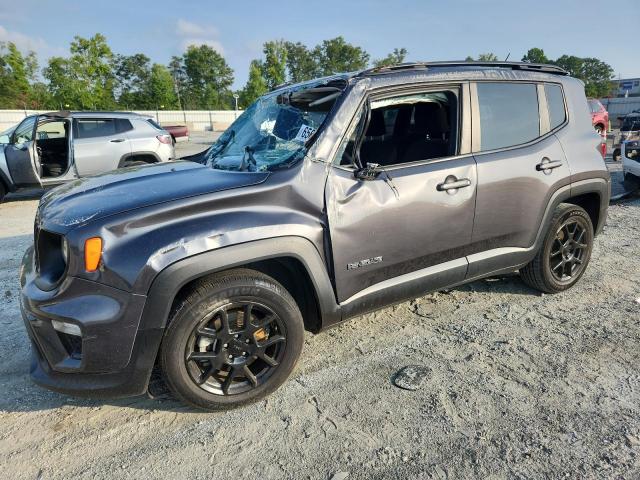 Global Auto Auctions: 2020 JEEP RENEGADE LATITUDE