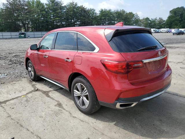 2019 ACURA MDX 5J8YD4H34KL030165