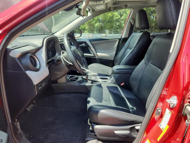 2017 TOYOTA RAV4 XLE - 2T3WFREV4HW388049