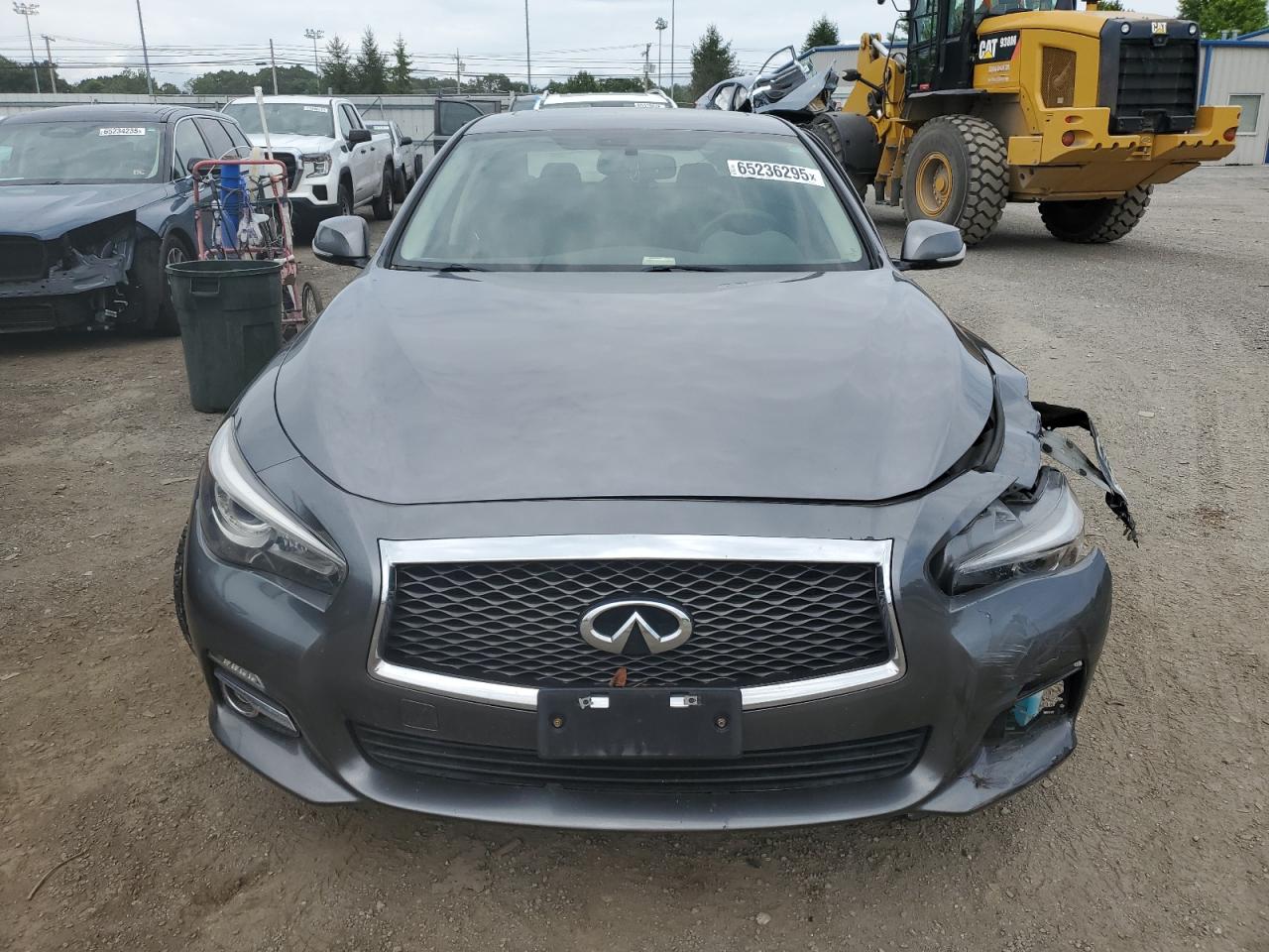 INFINITI Q50 BASE