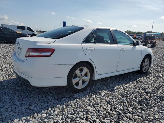 TOYOTA CAMRY BASE 2010 white sedan 4d gas 4T1BF3EK1AU504386 photo #4