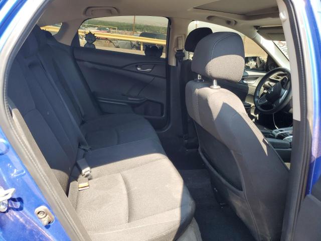 2016 HONDA CIVIC EX - 2HGFC1F37GH644644