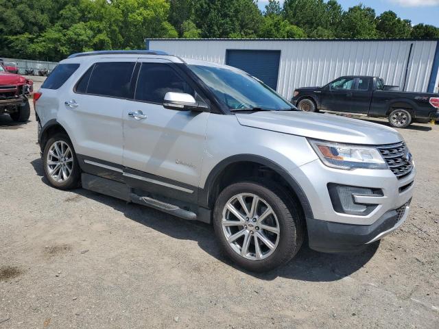 2017 FORD EXPLORER L 1FM5K7F81HGB81470