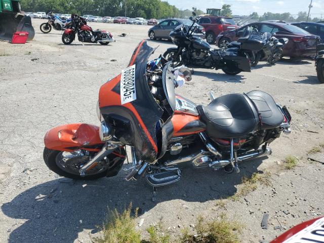 2007 HARLEY-DAVIDSON FLHTCUSE 1HD1PR8107Y954131