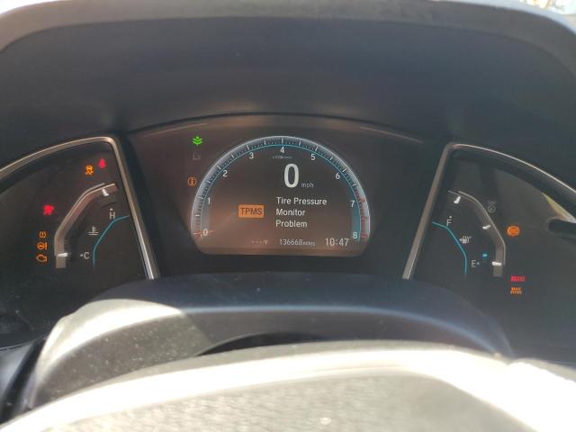 2018 HONDA CIVIC EX - 2HGFC2F78JH557447