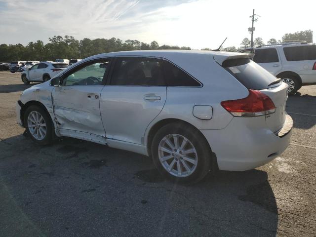TOYOTA VENZA 2011 white 4dr spor gas 4T3ZA3BB5BU044675 photo #3