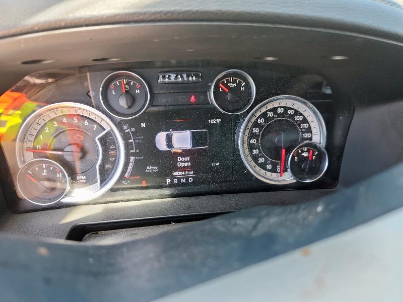 2016 RAM 1500 LARAM 1C6RR7NT9GS288261