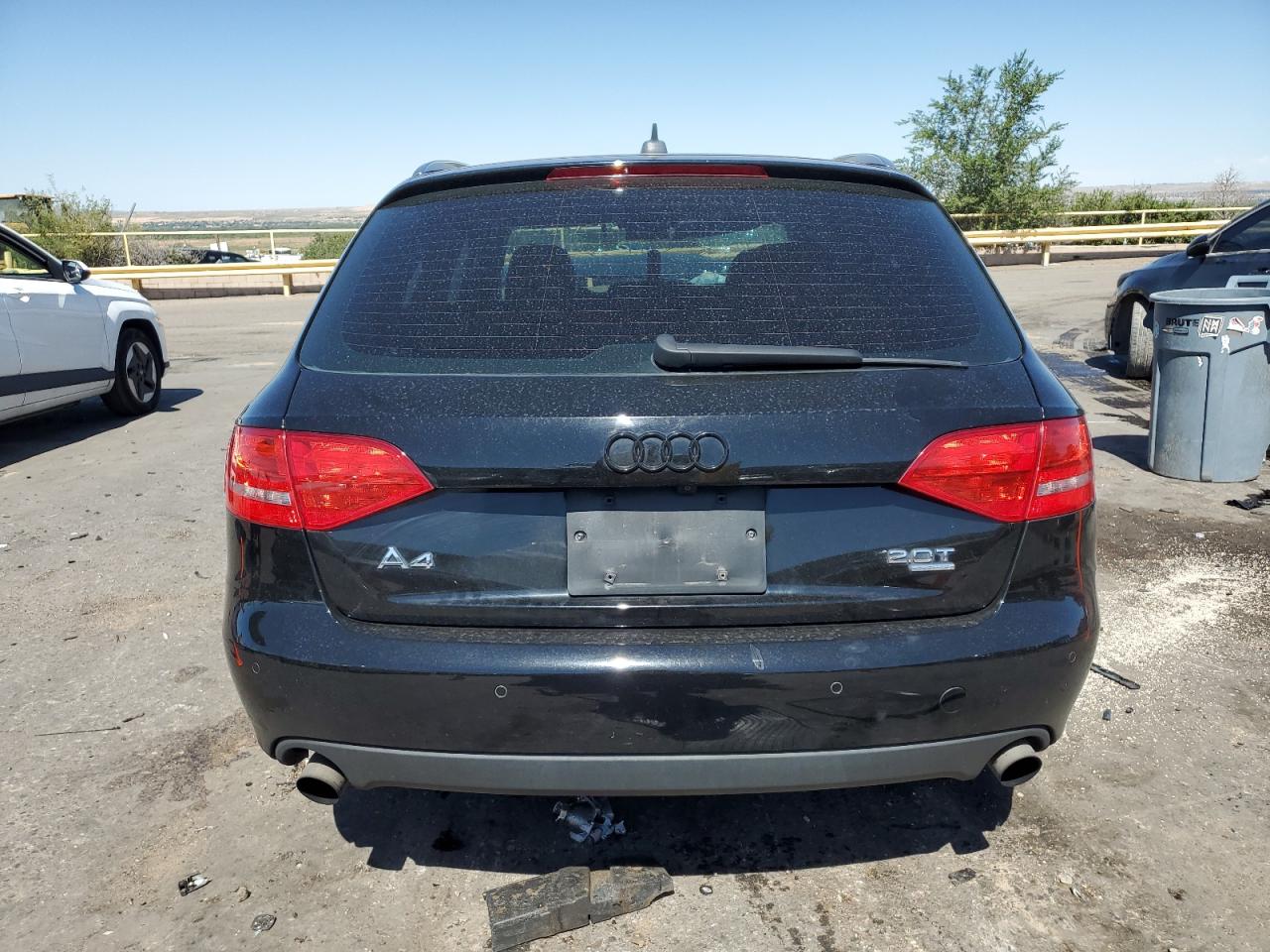 AUDI A4 PREMIUM PLUS