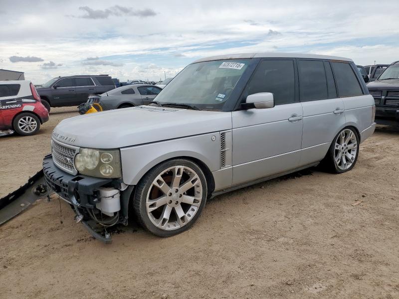 LAND ROVER RANGE ROVE