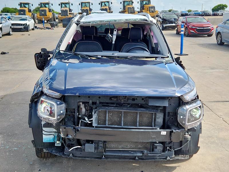 2023 HYUNDAI VENUE SEL KMHRC8A30PU234871