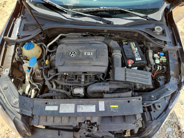 2015 VOLKSWAGEN PASSAT S 1VWAT7A31FC115689
