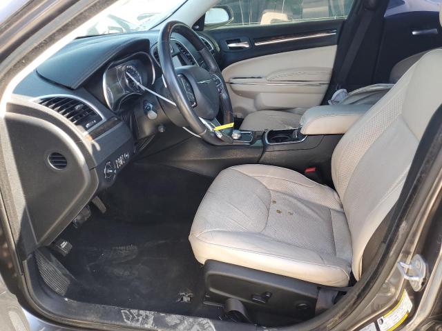 2015 CHRYSLER 300C - 2C3CCAET6FH736219
