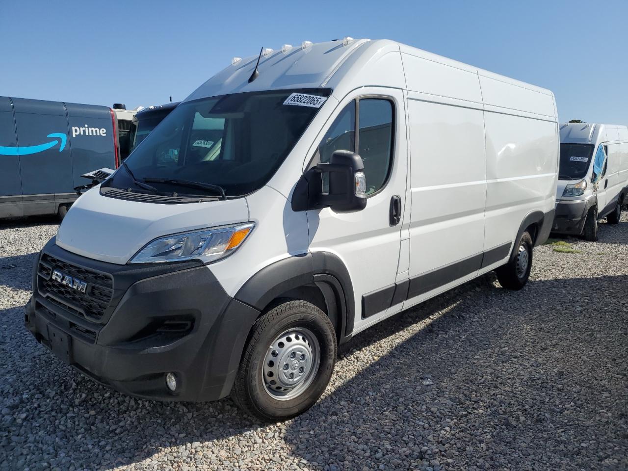 RAM PROMASTER 3500 HIGH