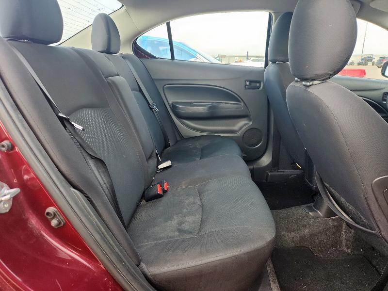 2020 MITSUBISHI MIRAGE G4 ML32F3FJ7LHF05814