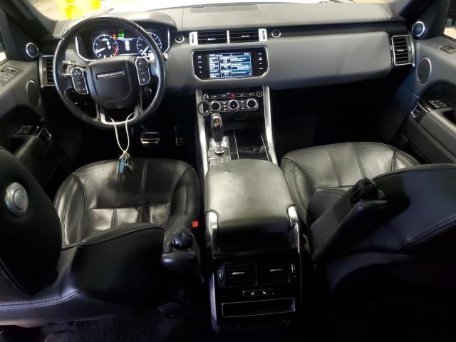 2015 LAND ROVER RANGE ROVE - SALWR2VF5FA522143