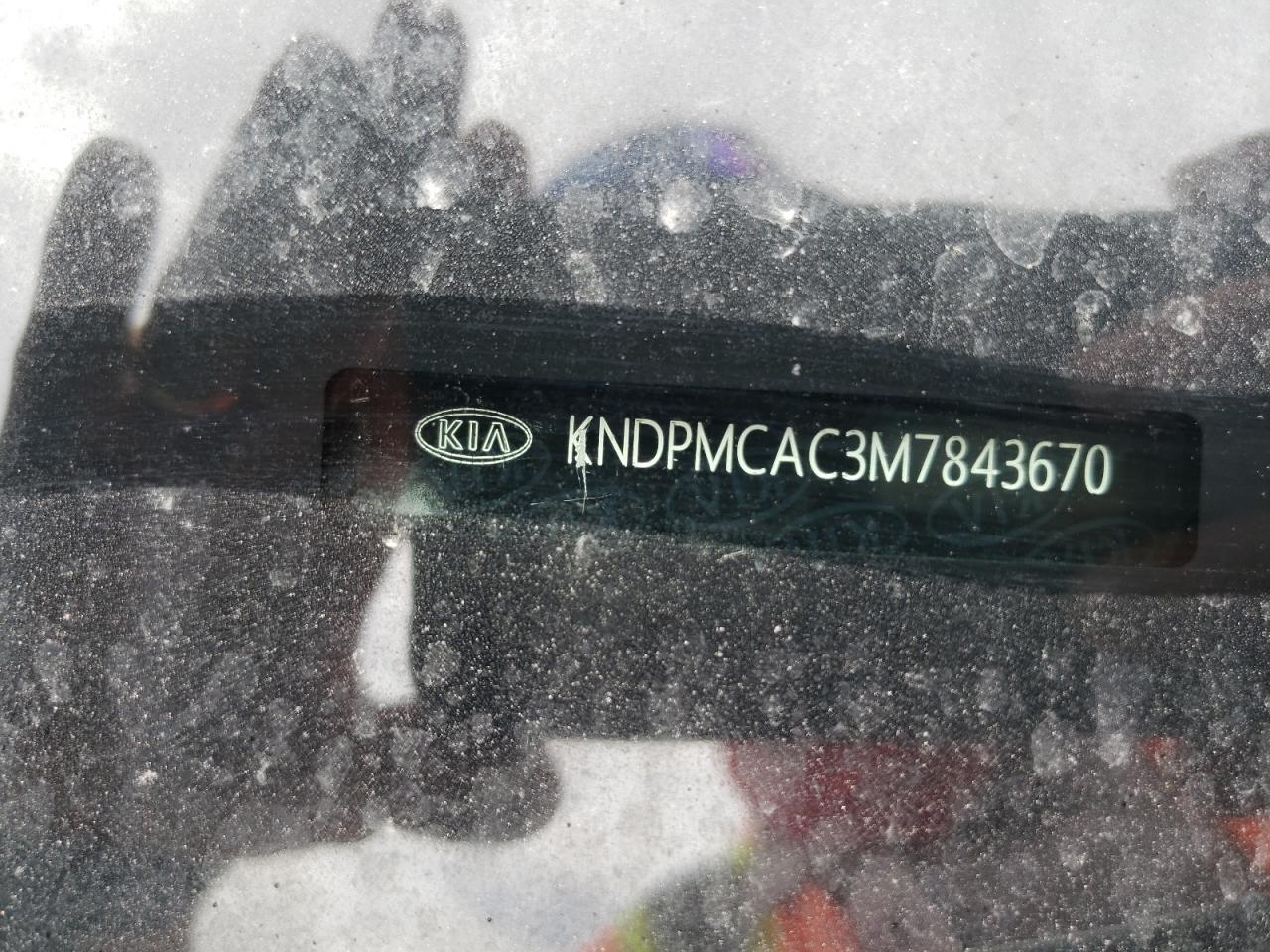 Kia Sportage l 2021