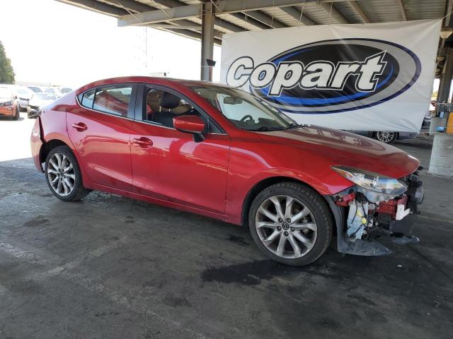 2016 MAZDA 3 TOURING JM1BM1W37G1298586