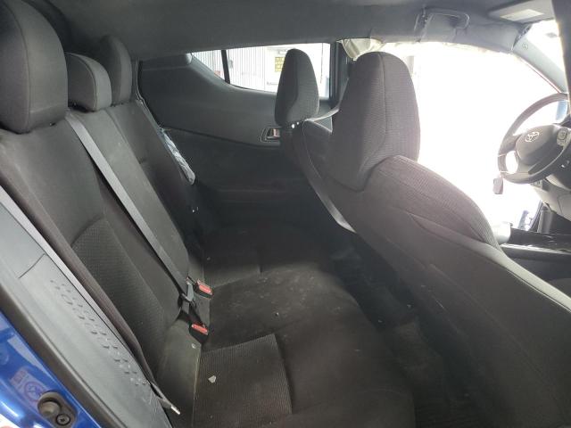 2019 TOYOTA C-HR XLE - JTNKHMBX5K1022197