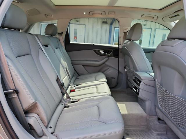 2017 AUDI Q7 PRESTIG WA1VAAF74HD017380