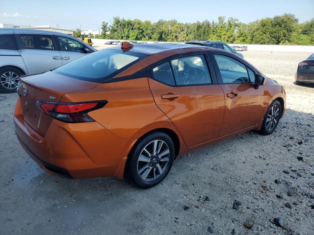 2020 NISSAN VERSA SV 3N1CN8EV0LL876286