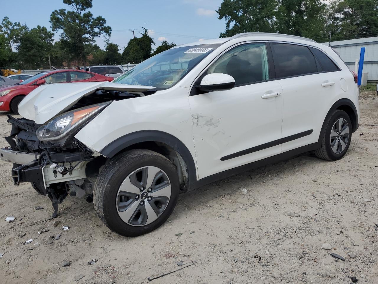 KIA NIRO FE
