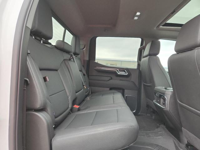 2024 CHEVROLET SILVERADO - 2GCUDGED0R1214188