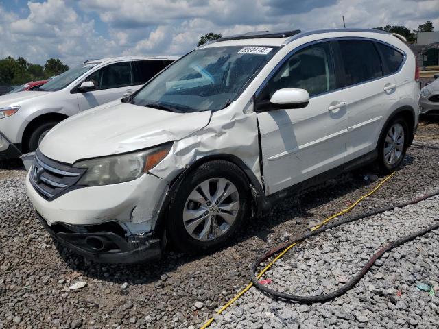 HONDA CR-V EXL