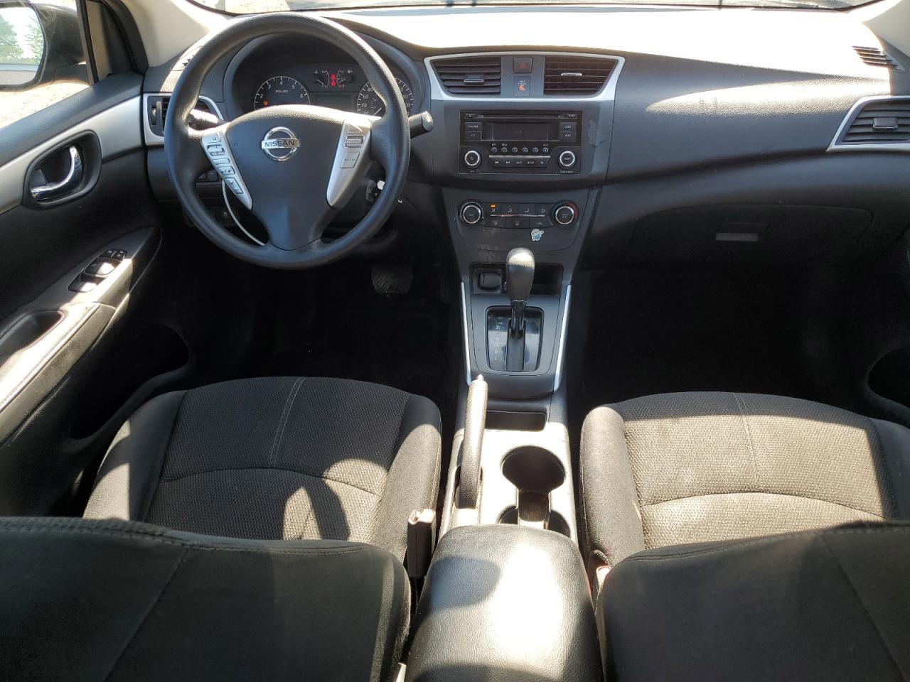 NISSAN SENTRA S