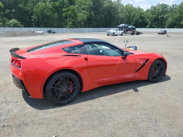 2015 CHEVROLET CORVETTE S - 1G1YM2D73F5102245