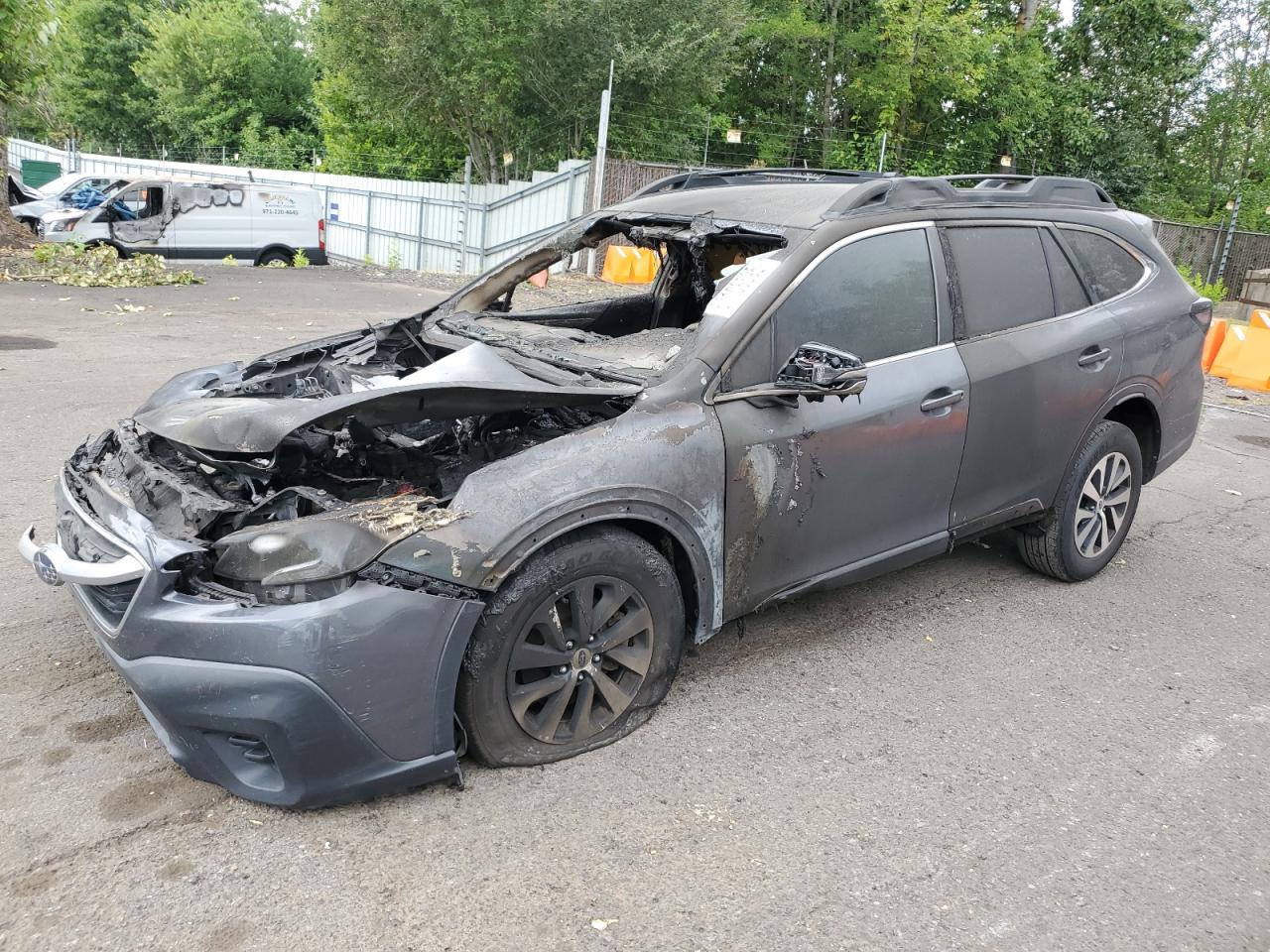 SUBARU OUTBACK PREMIUM