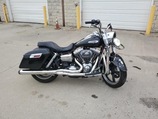 2016 HARLEY-DAVIDSON FLD SWITCH 1HD1GZM14GC302101