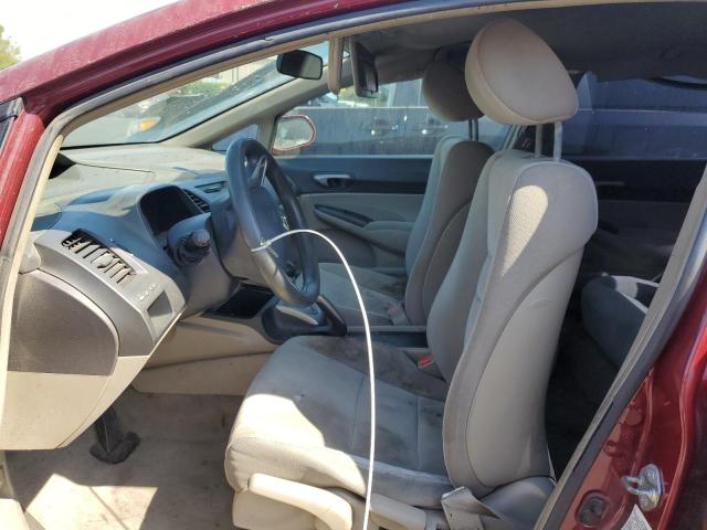 2010 HONDA CIVIC LX - 19XFA1F52AE012868