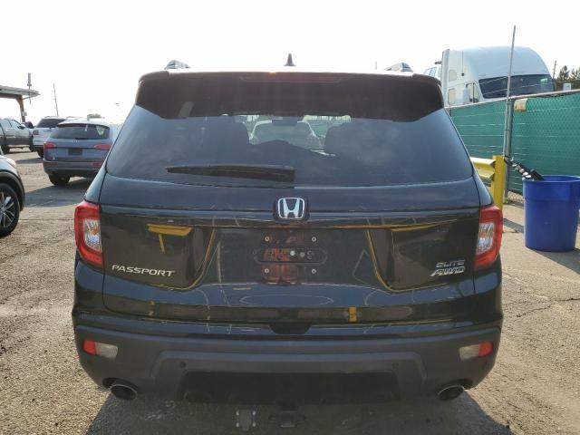 2019 HONDA PASSPORT ELITE 5FNYF8H08KB000384