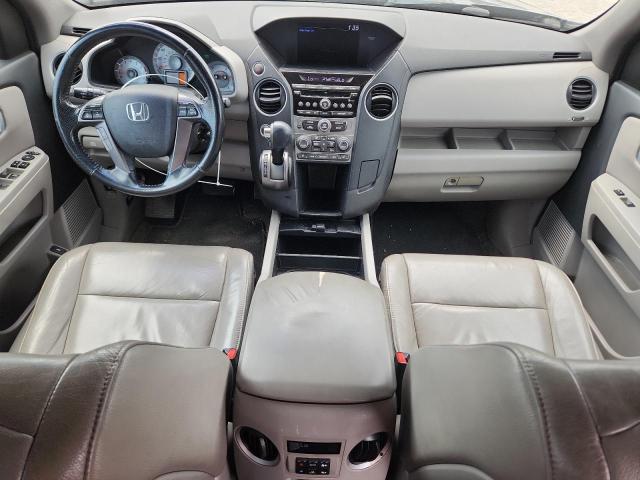 2015 HONDA PILOT EXL 5FNYF4H59FB067411