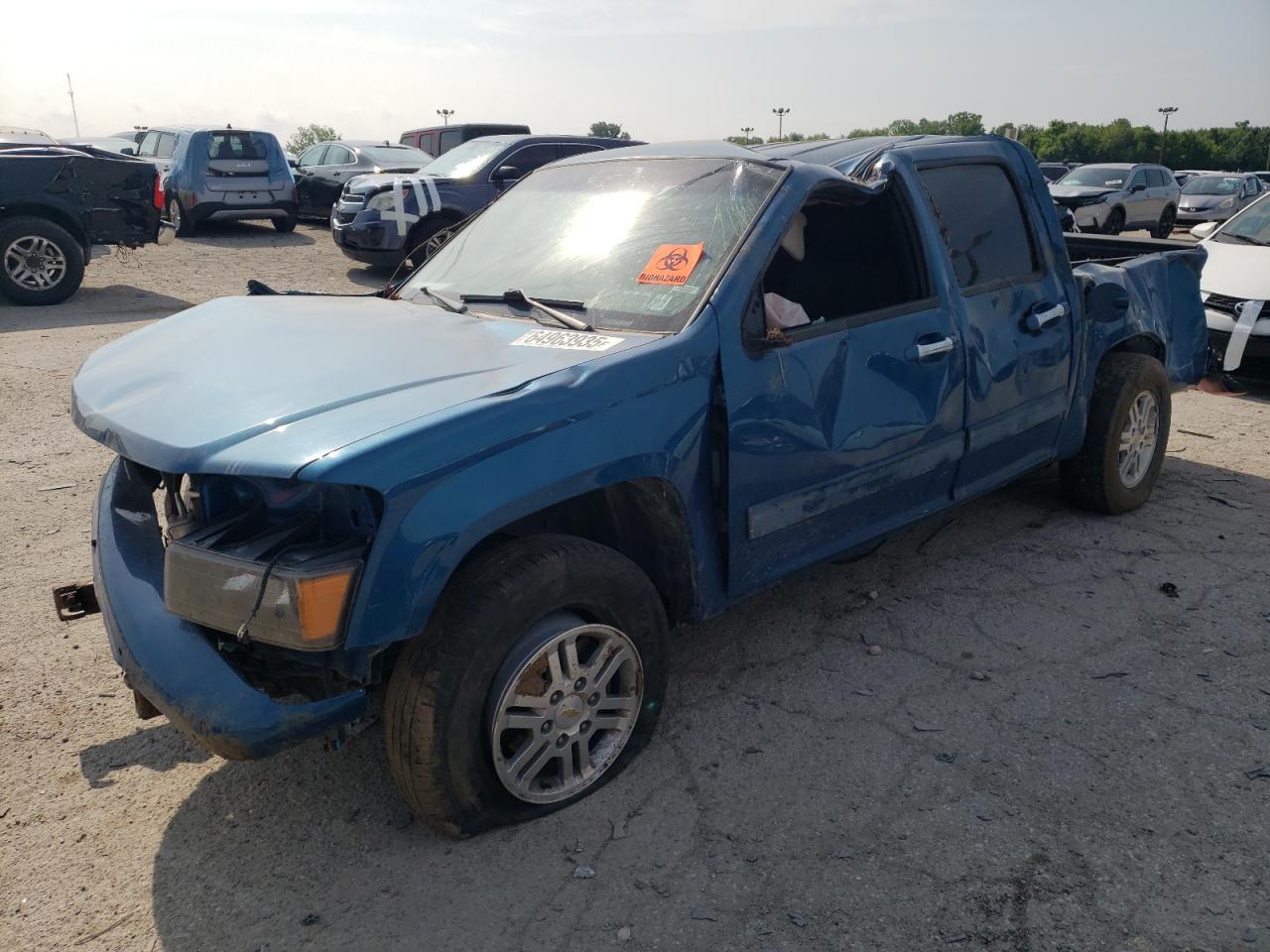 CHEVROLET COLORADO LT