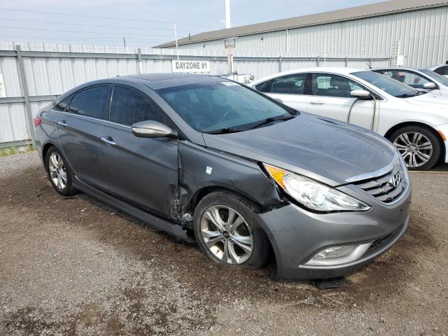 Vin: 5npec4ac4dh764178, lot: 61338465, hyundai sonata se 20134