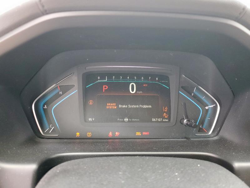 2019 HONDA ODYSSEY EX - 5FNRL6H53KB017333