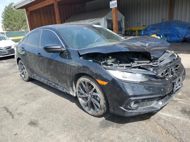 2019 HONDA CIVIC SPORT 19XFC2F85KE000533