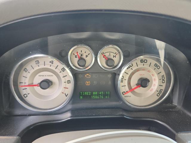 2010 FORD EDGE SEL - 2FMDK3JC4ABA75320