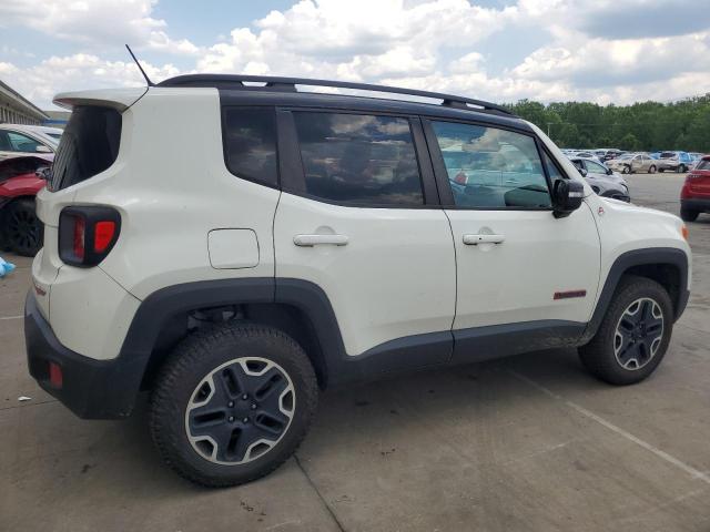 Vin: zaccjbct9gpc89105, lot: 62579715, jeep renegade trailhawk 20163