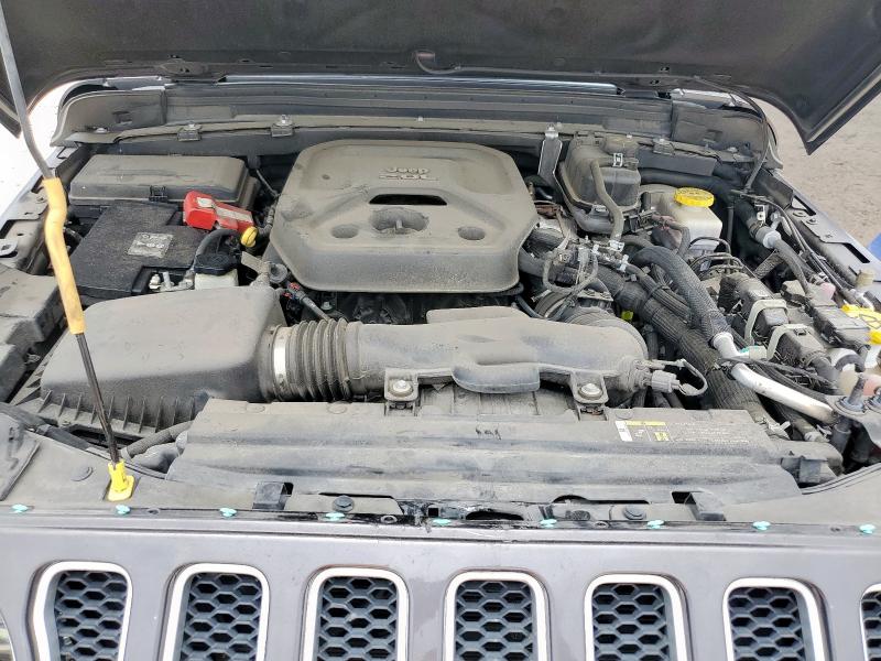 2020 JEEP WRANGLER U 1C4HJXEN0LW217997