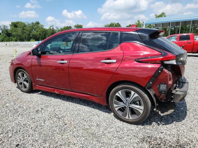 2018 NISSAN LEAF S 1N4AZ1CP4JC307847