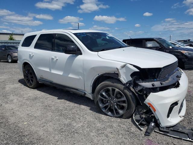 2022 DODGE DURANGO SX 1C4RDJAG3NC156570