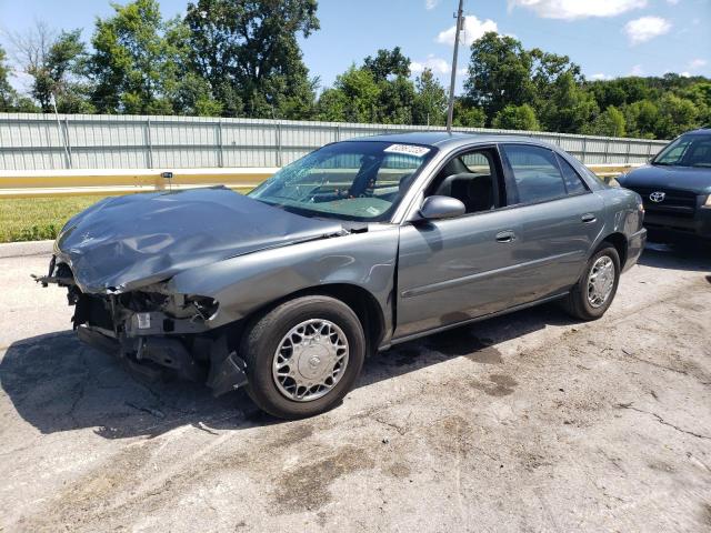 BUICK CENTURY CU