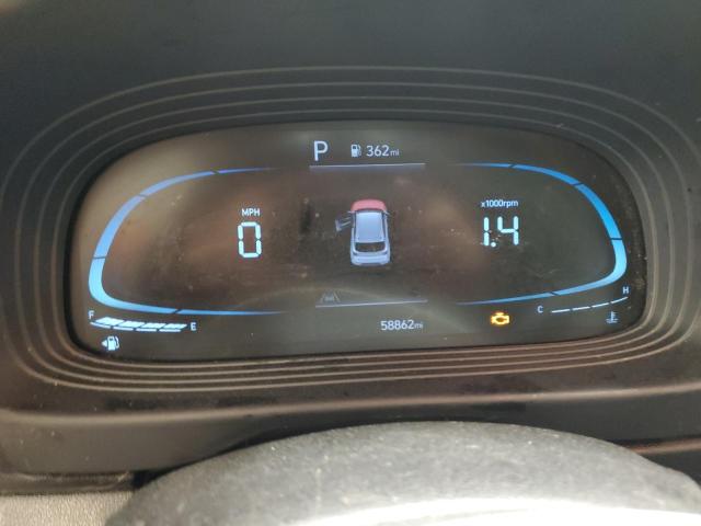 2023 HYUNDAI VENUE SEL KMHRC8A36PU252176